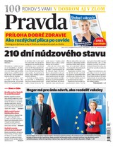E-magazín Denník Pravda 28. 4. 2021 - OUR MEDIA SR a. s.