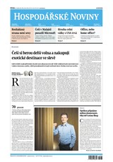 E-magazín HN 081 - 28.4.2021 - Economia, a.s.