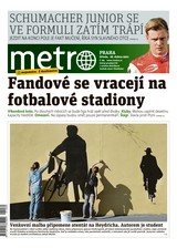 E-magazín METRO - 28.4.2021 - MAFRA, a.s.