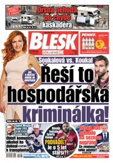 E-magazín Blesk - 28.4.2021 - CZECH NEWS CENTER a. s.