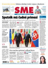 E-magazín SME 28-4-2021 - Petit Press, a.s. 