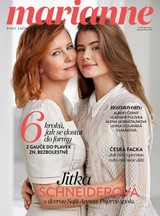E-magazín Marianne 5/2021 - Burda Praha spol. s r.o.