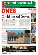 E-magazín MF DNES - 29.4.2021 - MAFRA, a.s.