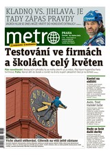 E-magazín METRO - 29.4.2021 - MAFRA, a.s.