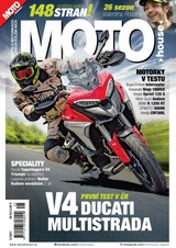 E-magazín Motohouse 5/2021 - Mediaforce, s.r.o.