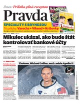 E-magazín Denník Pravda 30. 4. 2021 - OUR MEDIA SR a. s.