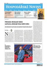 E-magazín HN 083 - 30.4.2021 - Economia, a.s.