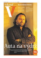 E-magazín HN 083 - 30.4.2021 Víkend - Economia, a.s.