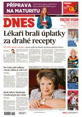 E-magazín MF DNES - 3.5.2021 - MAFRA, a.s.