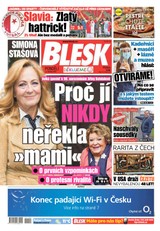 E-magazín Blesk - 3.5.2021 - CZECH NEWS CENTER a. s.