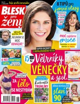 E-magazín Blesk pro ženy - 18/2021 - CZECH NEWS CENTER a. s.