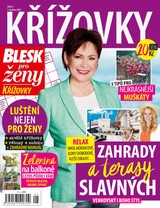 E-magazín Blesk pro ženy Křížovky - 05/2021 - CZECH NEWS CENTER a. s.