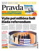 E-magazín Denník Pravda 4. 5. 2021 - OUR MEDIA SR a. s.