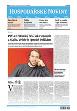 E-magazín HN 085 - 4.5.2021 - Economia, a.s.