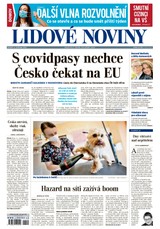 E-magazín LN - 4.5.2021 - MAFRA, a.s.