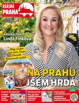E-magazín Příloha Blesk Krásná Praha - 4.5.2021 - CZECH NEWS CENTER a. s.