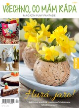 E-magazín Všechno, co mám ráda 3/2021 - MediaLight s.r.o.