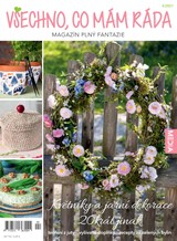 E-magazín Všechno, co mám ráda 4/2021 - MediaLight s.r.o.