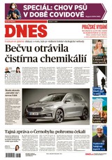 E-magazín MF DNES - 5.5.2021 - MAFRA, a.s.