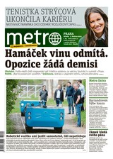 E-magazín METRO - 5.5.2021 - MAFRA, a.s.