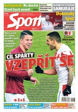 E-magazín Sport - 5.5.2021 - CZECH NEWS CENTER a. s.