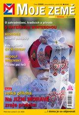 E-magazín Moje Země - 05/2020 - MOJE ZEMĚ ČESKO s r.o.