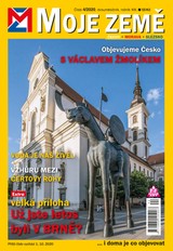E-magazín Moje Země - 04/2020 - MOJE ZEMĚ ČESKO s r.o.