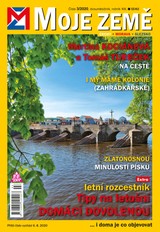 E-magazín Moje Země - 03/2020 - MOJE ZEMĚ ČESKO s r.o.