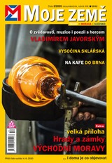 E-magazín Moje Země - 02/2020 - MOJE ZEMĚ ČESKO s r.o.