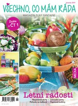 E-magazín Všechno, co mám ráda 7/2019 - MediaLight s.r.o.