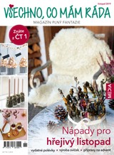 E-magazín Všechno, co mám ráda 11/2019 - MediaLight s.r.o.