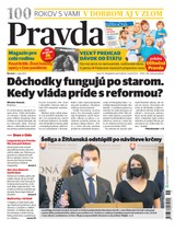 E-magazín Denník pravda 6. 5. 2021 - OUR MEDIA SR a. s.