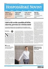 E-magazín HN 087 - 6.5.2021 - Economia, a.s.