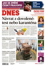 E-magazín MF DNES - 6.5.2021 - MAFRA, a.s.