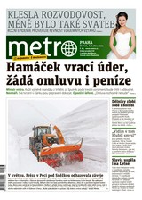 E-magazín METRO - 6.5.2021 - MAFRA, a.s.