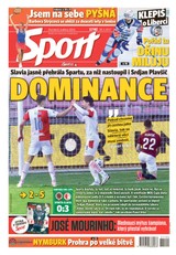 E-magazín Sport - 6.5.2021 - CZECH NEWS CENTER a. s.