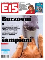 E-magazín E15 - 6.5.2021 - CZECH NEWS CENTER a. s.