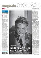 E-magazín SME magazín O KNIHÁCH 6-5-2021 - Petit Press, a.s. 
