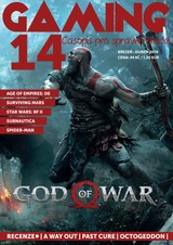 E-magazín GAMING 14 - Miroslav Tomšů - Nakladatelství Monument