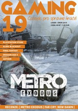 E-magazín GAMING 19 - Miroslav Tomšů - Nakladatelství Monument