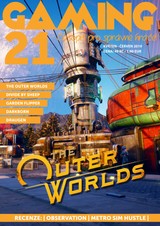 E-magazín GAMING 21 - Miroslav Tomšů - Nakladatelství Monument