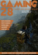 E-magazín GAMING 28 - Miroslav Tomšů - Nakladatelství Monument