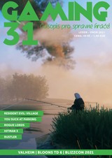 E-magazín GAMING 31 - Miroslav Tomšů - Nakladatelství Monument