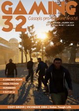 E-magazín GAMING 32 - Miroslav Tomšů - Nakladatelství Monument