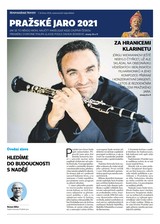 E-magazín HN 088 - 07.05.2021 Pražské jaro - Economia, a.s.