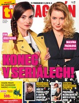 E-magazín Příloha Blesk Tv - 7.5.2021 - CZECH NEWS CENTER a. s.
