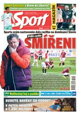 E-magazín Sport - 7.5.2021 - CZECH NEWS CENTER a. s.