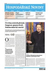 E-magazín HN 089 - 10.5.2021 - Economia, a.s.