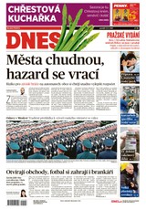 E-magazín MF DNES - 10.5.2021 - MAFRA, a.s.
