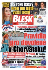 E-magazín Blesk - 10.5.2021 - CZECH NEWS CENTER a. s.